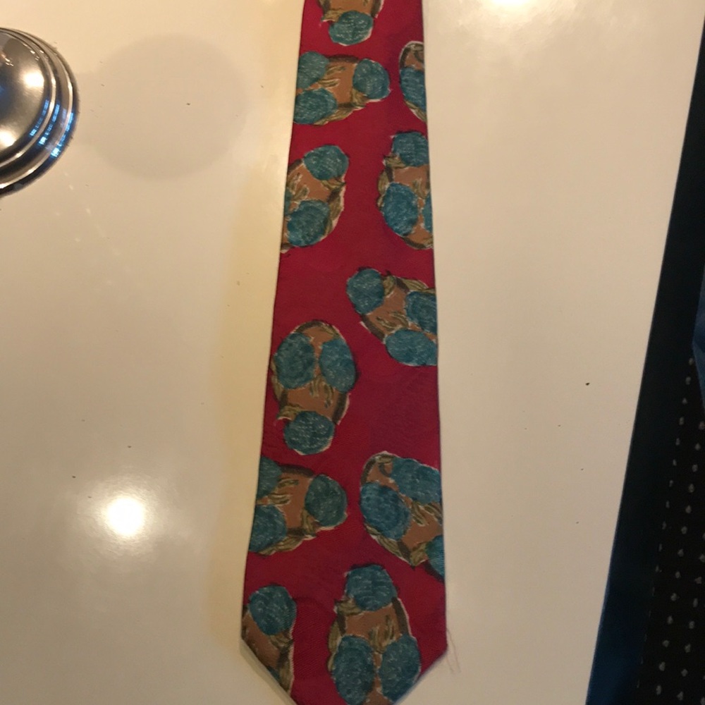 3 for $15 🦋🦋 2X HP 🎉 vintage Hugo boss tie